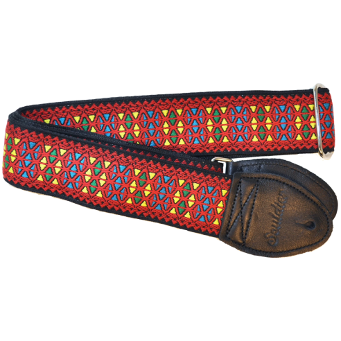 SOULDIER HENDRIX MONTEREY RED