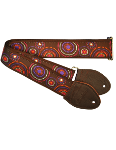 SOULDIER CROP CIRCLES BROWN
