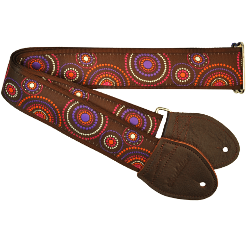 SOULDIER CROP CIRCLES BROWN