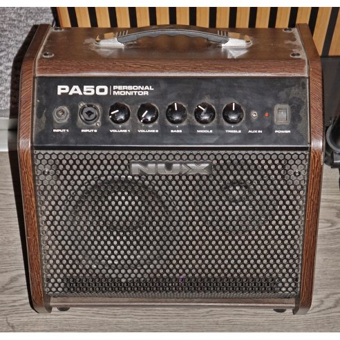 NUX PA-50