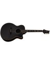 PRS SE A 20 GLOSS BLACK TOP SATIN BACK