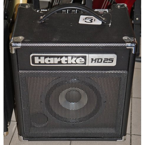 HARTKE HD 25