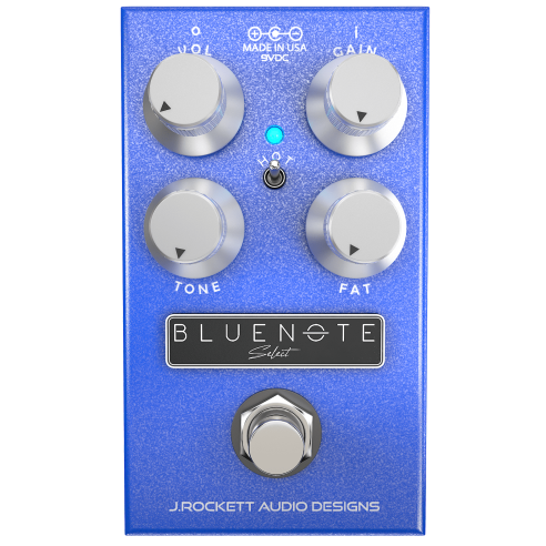 J.ROCKETT BLUE NOTE SELECT