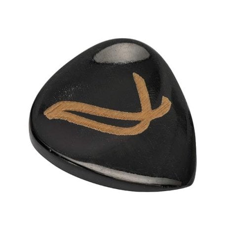 WAMBOOKA BLACK HORN PICK