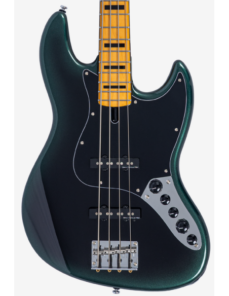 MARCUS MILLER V7 ALDER 4 DARK FOREST