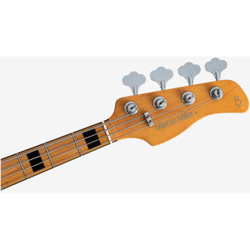 MARCUS MILLER V7 ALDER 4 DARK FOREST