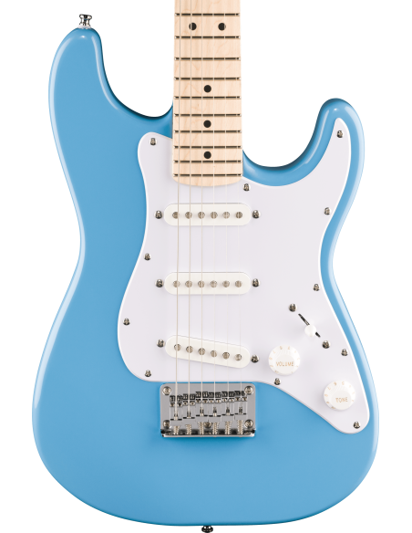 SQUIER MINI STRAT CAB MN
