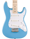 SQUIER MINI STRAT CAB MN