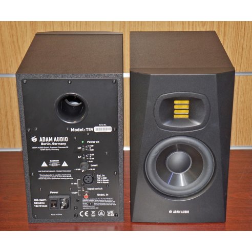 ADAM AUDIO T5V PAIR