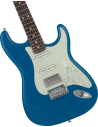 FENDER LTD HYBRID II STRAT HSS RW FOREST BLUE