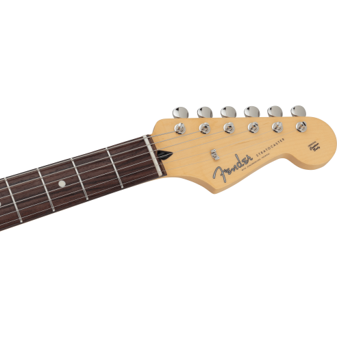 FENDER LTD HYBRID II STRAT HSS RW FOREST BLUE