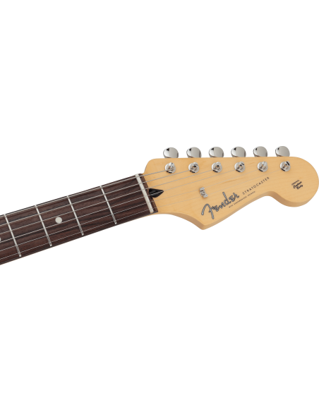 FENDER LTD HYBRID II STRAT HSS RW FOREST BLUE
