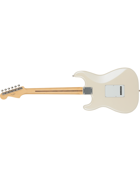 FENDER LTD HYBRID II STRAT HSH RW OLYMPIC PEARL