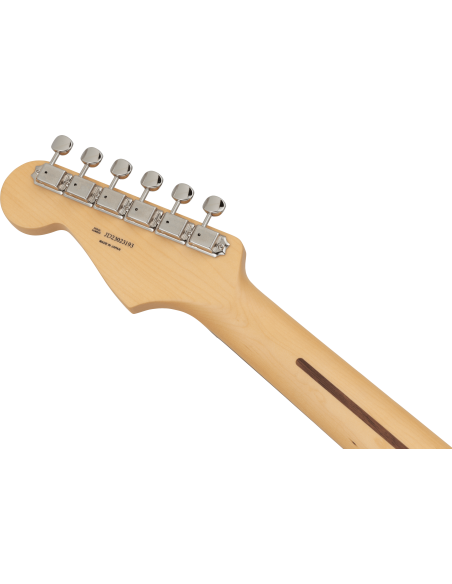 FENDER LTD HYBRID II STRAT HSH RW OLYMPIC PEARL