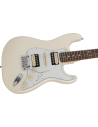 FENDER LTD HYBRID II STRAT HSH RW OLYMPIC PEARL