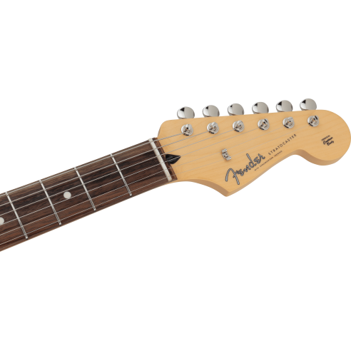 FENDER LTD HYBRID II STRAT HSH RW OLYMPIC PEARL