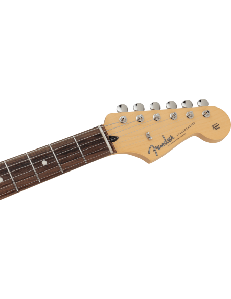 FENDER LTD HYBRID II STRAT HSH RW OLYMPIC PEARL