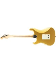 FENDER LTD HYBRID II STRAT RW MYSTIC AZTEC GOLD 2