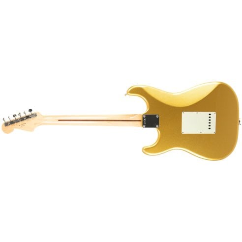FENDER LTD HYBRID II STRAT RW MYSTIC AZTEC GOLD