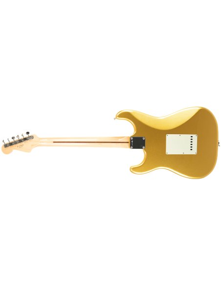 FENDER LTD HYBRID II STRAT RW MYSTIC AZTEC GOLD