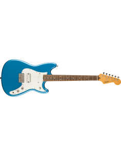 SQUIER CV DUO SONIC HS LAKE PLACID BLUE