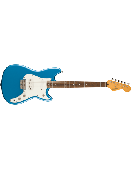 SQUIER CV DUO SONIC HS LAKE PLACID BLUE