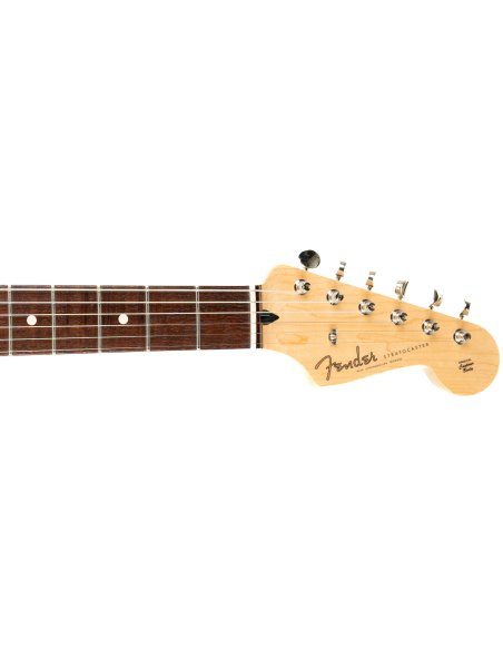 FENDER LTD HYBRID II STRAT RW MYSTIC AZTEC GOLD