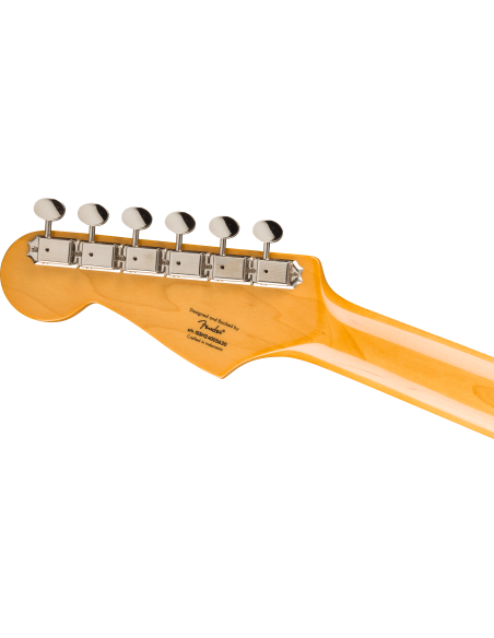 SQUIER CV DUO SONIC HS LAKE PLACID BLUE