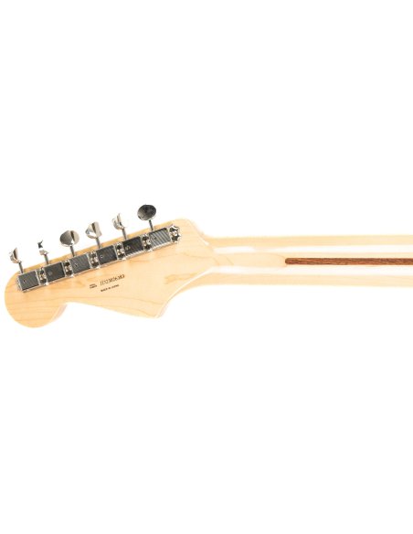 FENDER LTD HYBRID II STRAT RW MYSTIC AZTEC GOLD