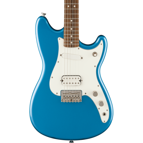 SQUIER CV DUO SONIC HS LAKE PLACID BLUE