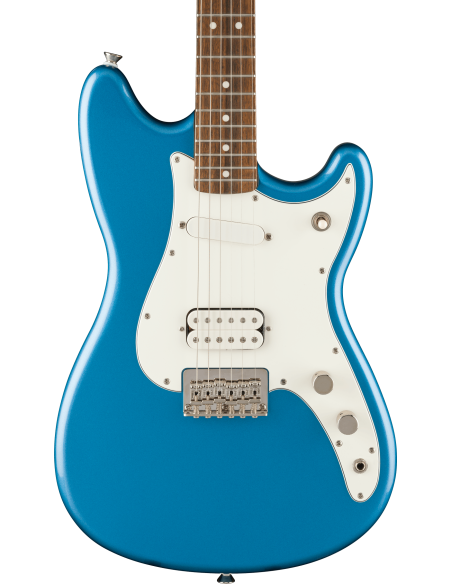 SQUIER CV DUO SONIC HS LAKE PLACID BLUE