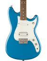 SQUIER CV DUO SONIC HS LAKE PLACID BLUE