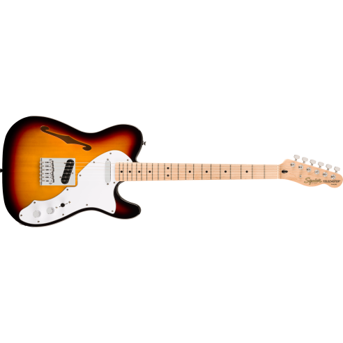 SQUIER AFFINITY TELE THINLINE 3TS