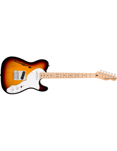 SQUIER AFFINITY TELE THINLINE 3TS