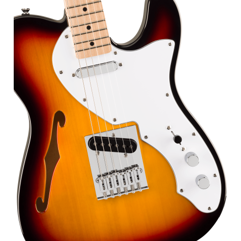 SQUIER AFFINITY TELE THINLINE 3TS