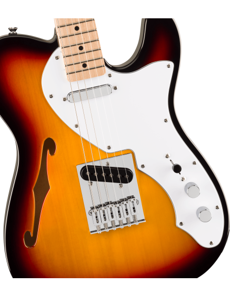 SQUIER AFFINITY TELE THINLINE 3TS