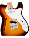 SQUIER AFFINITY TELE THINLINE 3TS