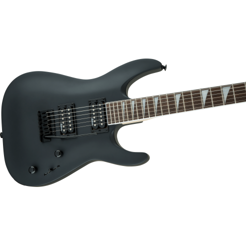 JACKSON JS22 DKA SATIN BLACK