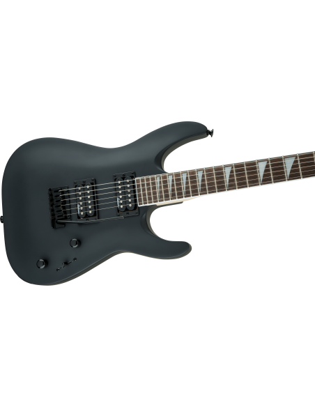 JACKSON JS22 DKA SATIN BLACK