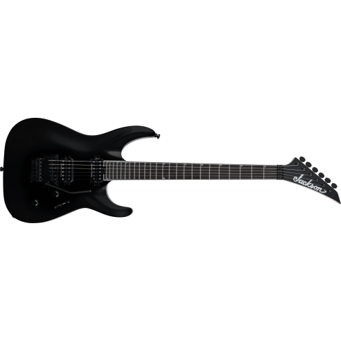JACKSON SOLOIST PRO PLUS SLA2 BLACK