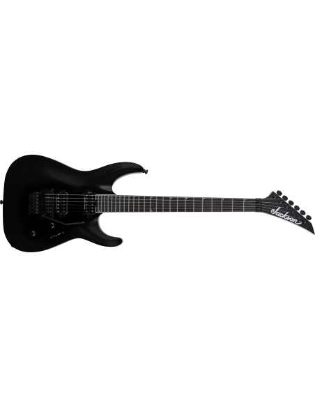 JACKSON SOLOIST PRO PLUS SLA2 BLACK