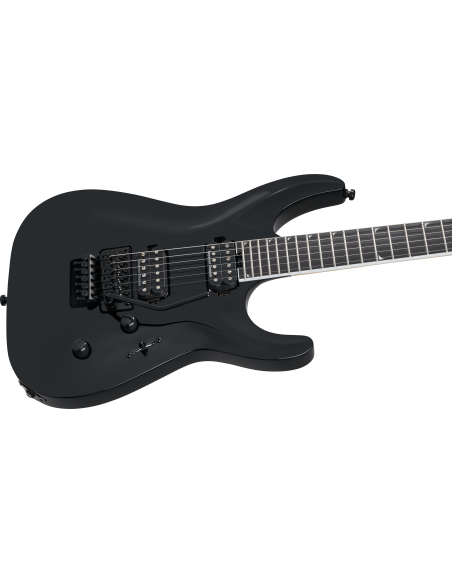 JACKSON SOLOIST PRO PLUS SLA2 BLACK