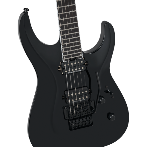 JACKSON SOLOIST PRO PLUS SLA2 BLACK