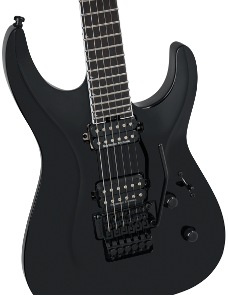 JACKSON SOLOIST PRO PLUS SLA2 BLACK