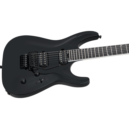 JACKSON SOLOIST PRO PLUS SLA2 BLACK
