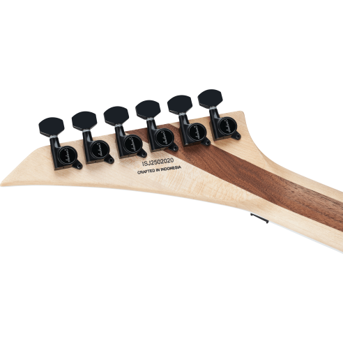 JACKSON SOLOIST PRO PLUS SLA2 BLACK