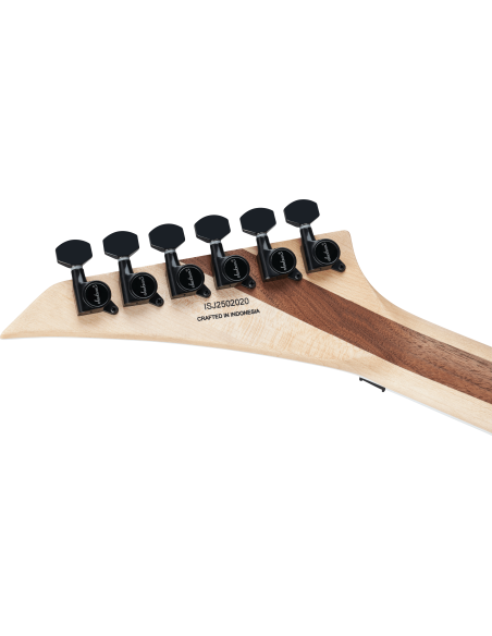 JACKSON SOLOIST PRO PLUS SLA2 BLACK