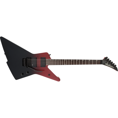 JACKSON DEMMELITION FURY FR  RED TIDE FADE