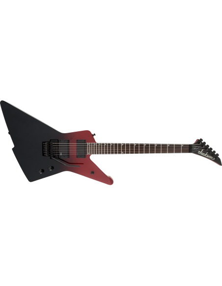 JACKSON DEMMELITION FURY FR  RED TIDE FADE
