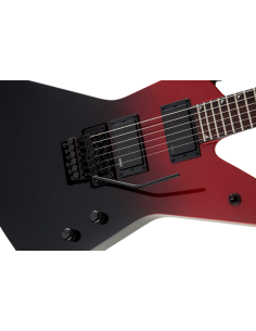 JACKSON DEMMELITION FURY FR  RED TIDE FADE 2